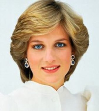 Biografia de Princesa Diana