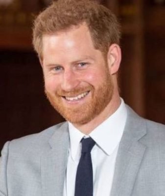 Biografia de Príncipe Harry