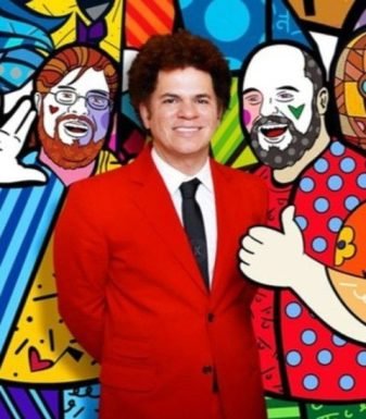 Biografia de Romero Britto